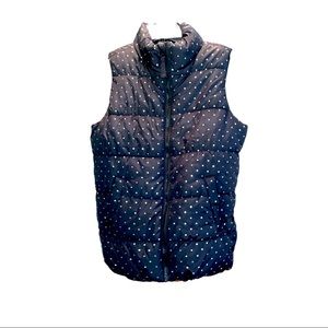 Old Navy Girls Puffer Vest